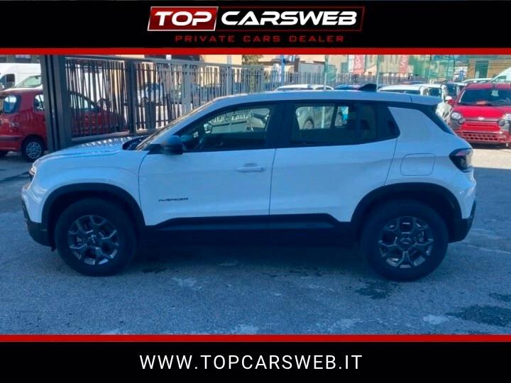 Jeep Avenger 1.2 Turbo MHEV Longitude ** PROMO **