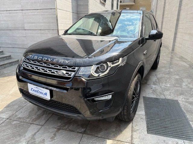 LAND ROVER Discovery Sport 2.0 TD4 150 CV HSE Luxury