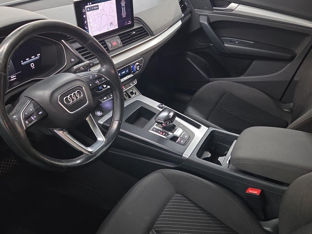 Audi Q5 35 TDI S tronic Business Advanced