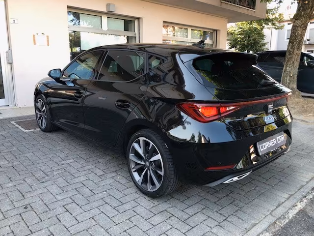 Seat Leon 1.5 TSI FR 150cv