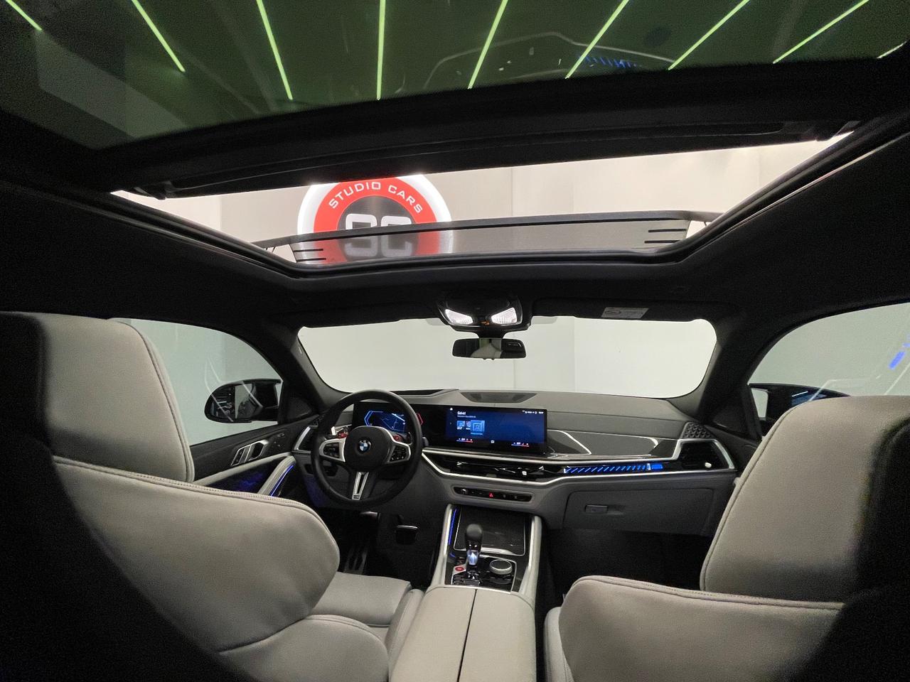 Bmw X6 M Competition 48V