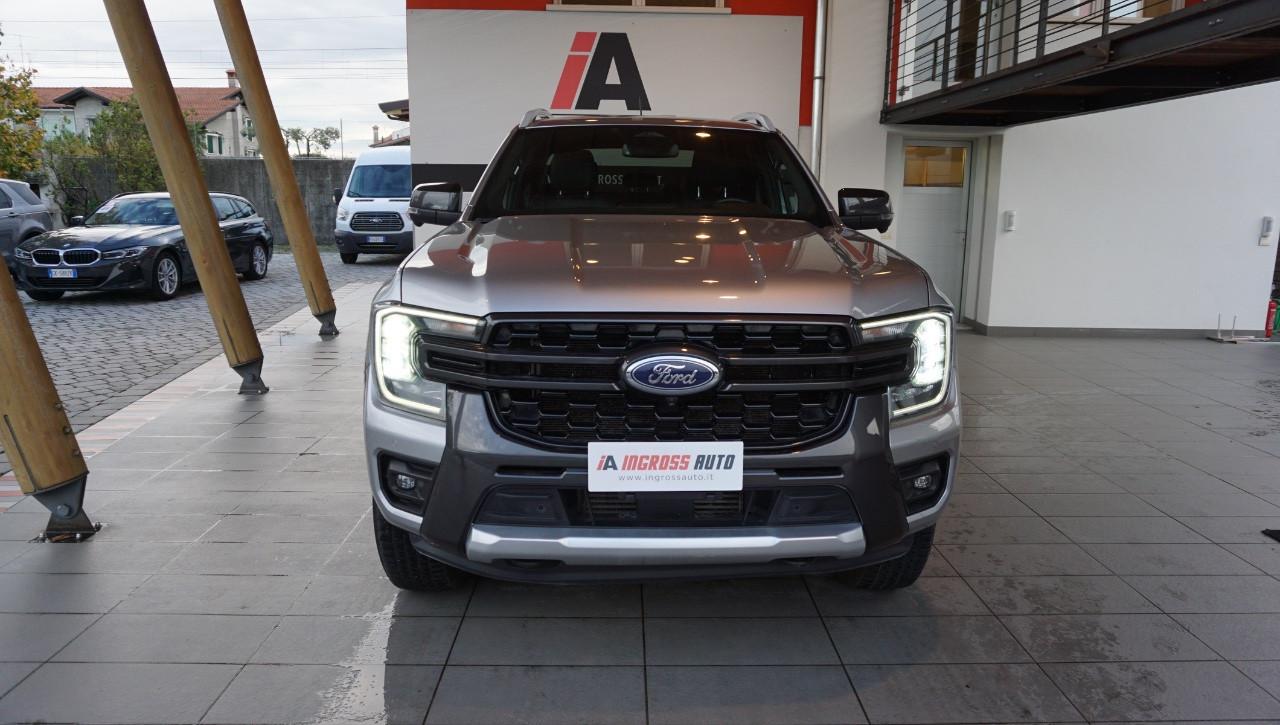Ford Ranger Doppia Cabina Ranger 2.0 ecoblue doppia cabina Wildtrak awd 205cv auto