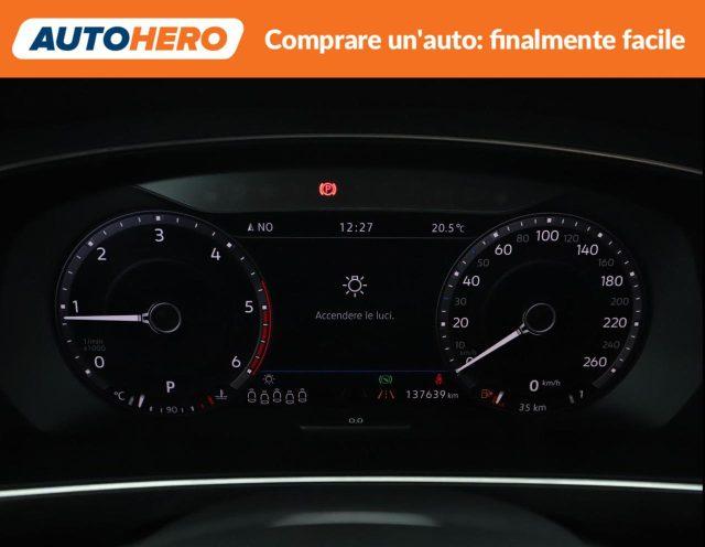 VOLKSWAGEN Tiguan Allspace 2.0 TDI SCR DSG Business BMT