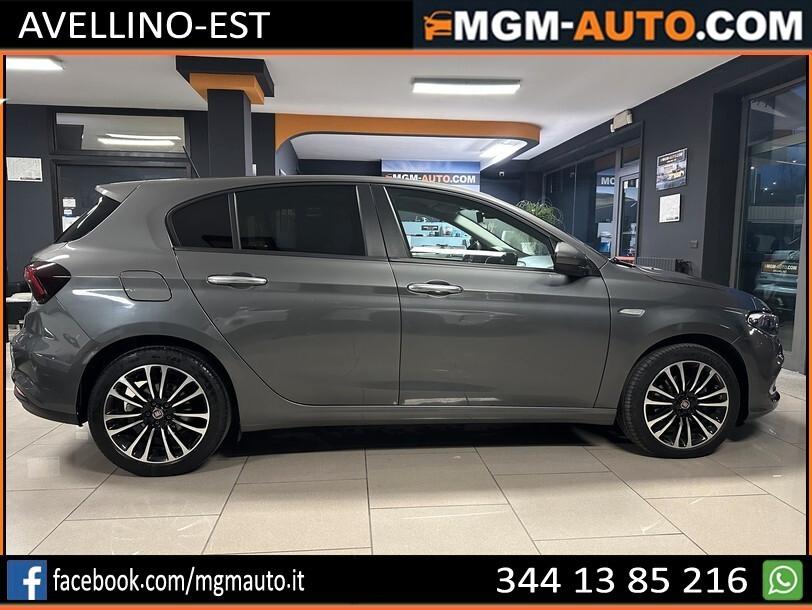Fiat Tipo 1.6 Mjt S&S 5 porte City Life
