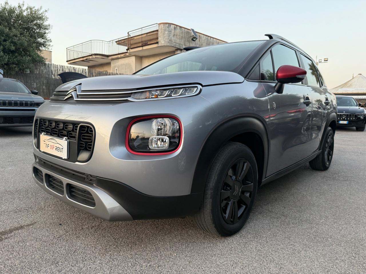 Citroen C3 Aircross PureTech 110 S&S C-Series