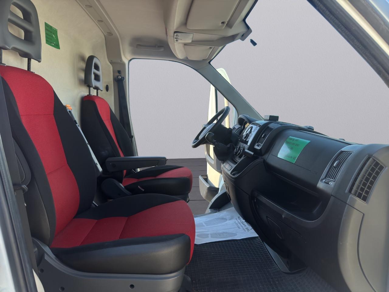 Fiat Ducato 33 2.3 MJT 130 CV EURO 5B (PC-TN L1H1)SENSORI-POCHISSIMI KM!