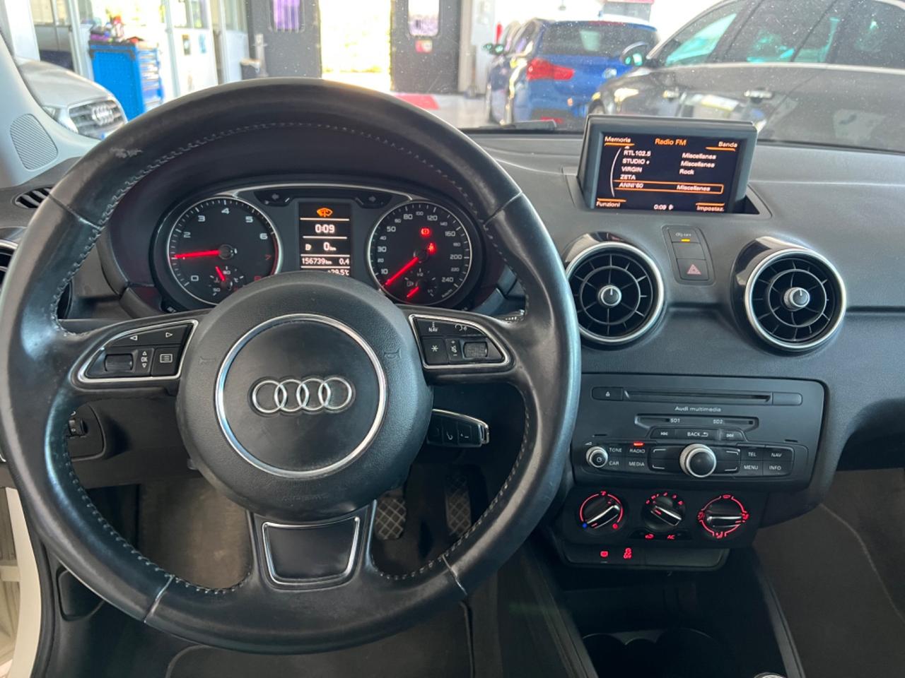 Audi A1 1.2 TFSI Ambition