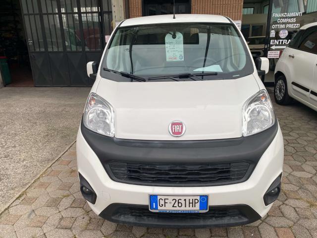 Fiat Qubo 1.3 MTJ 95 CV SX N1 4 POSTI E6 D-TEMP