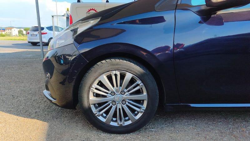Peugeot 208 208 5p 1.2 puretech Active gpl 82cv