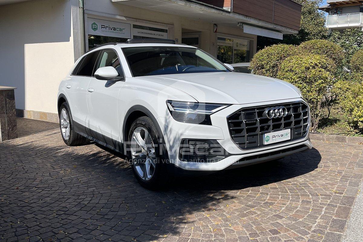 AUDI Q8 45 TDI quattro tiptronic