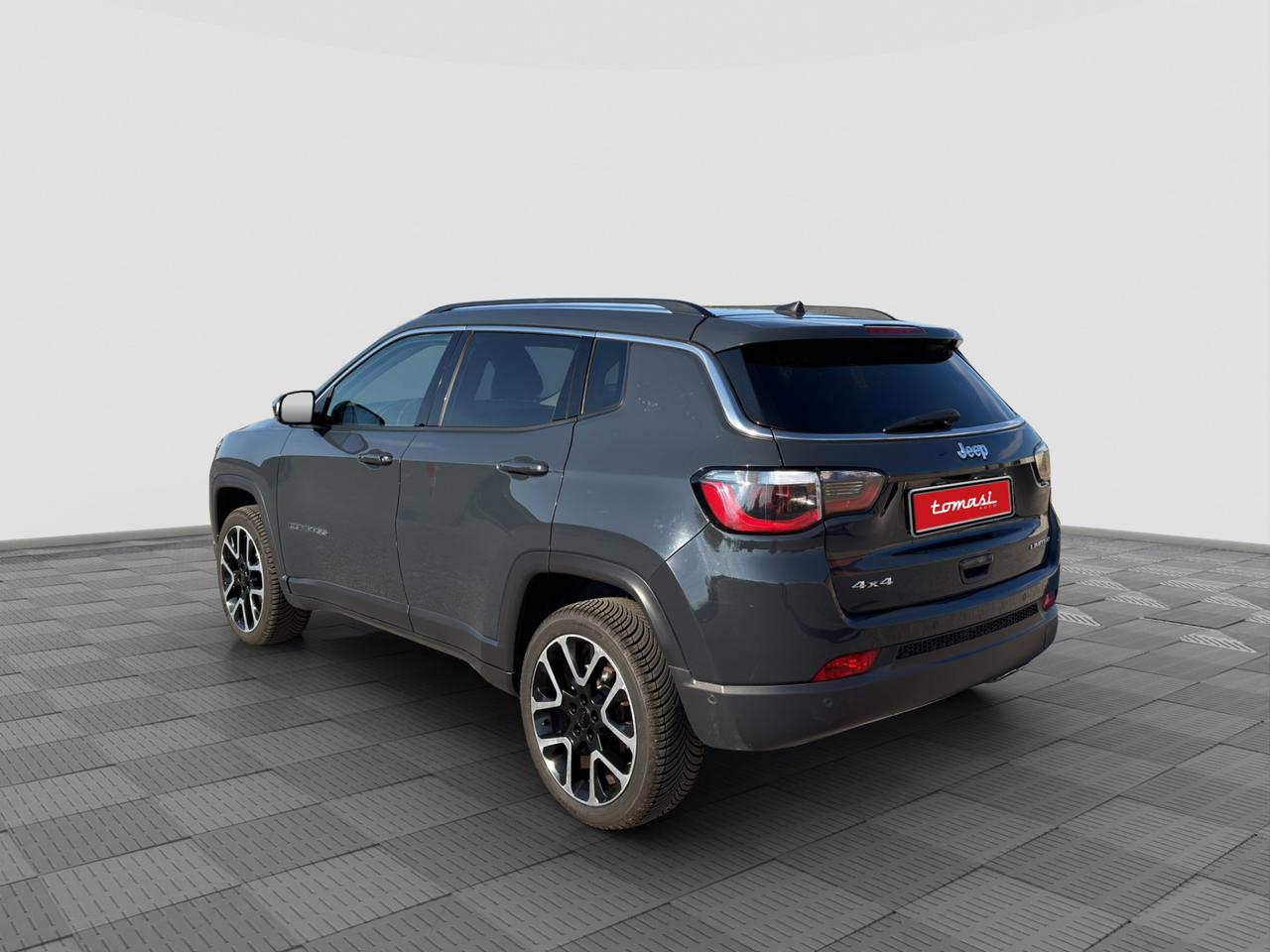 JEEP Compass 2ª serie Compass 2.0 Multijet II aut. 4WD Limited