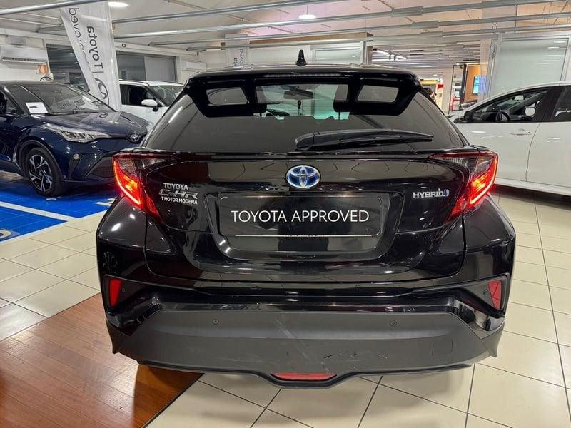 Toyota C-HR C-HR 1.8 Hybrid E-CVT Trend