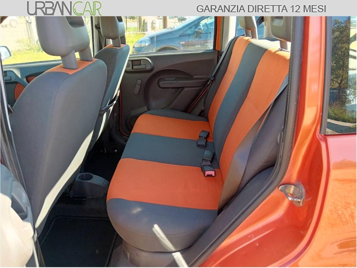 FIAT Panda 1.2 5p 60 Cv - GARANZIA