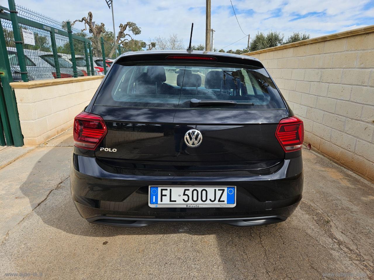 VOLKSWAGEN Polo 1.6 TDI 5p. Trendline BMT