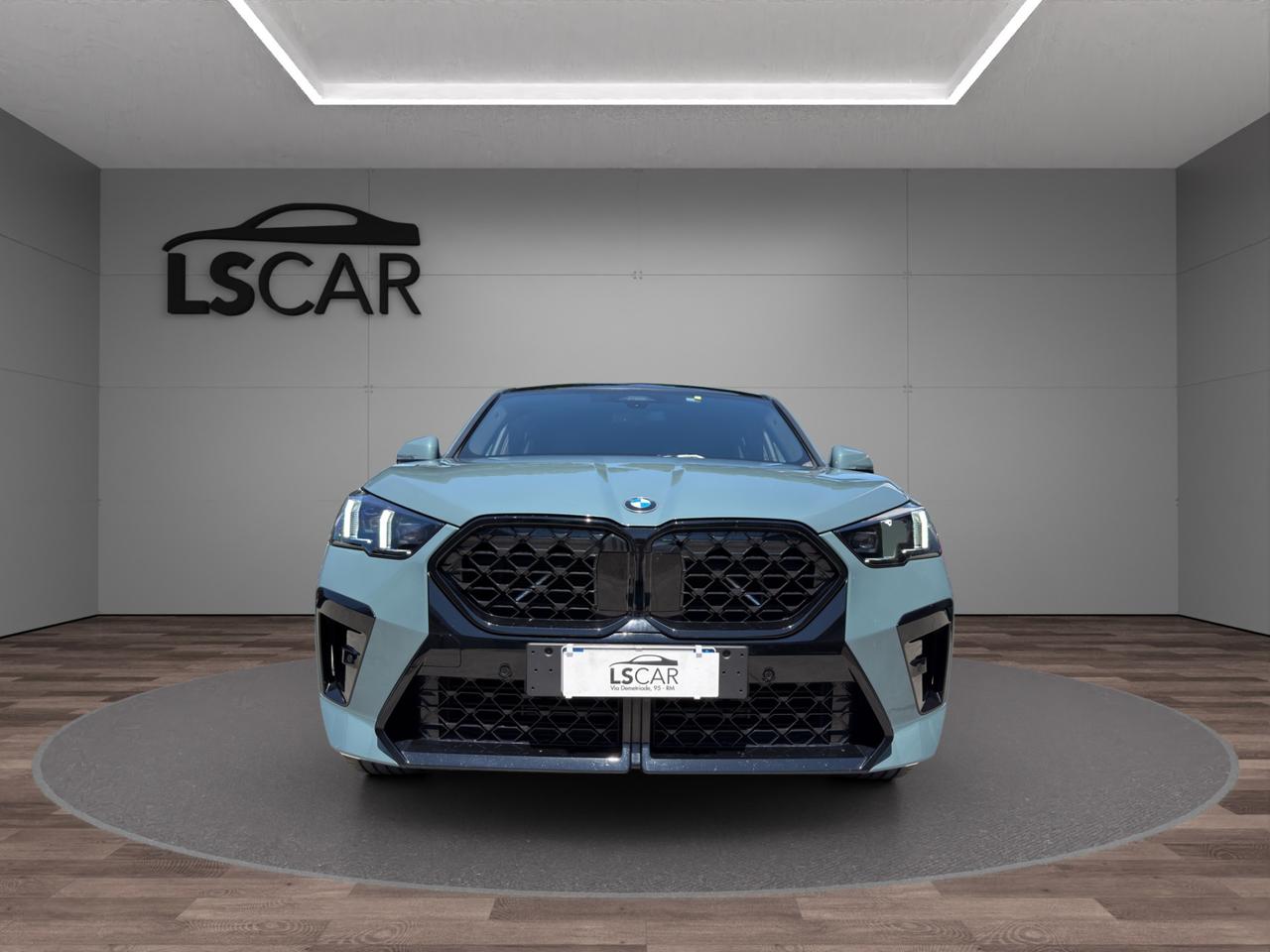 BMW X2 sdrive 18d MSport Pro - Garanzia BMW - Unipro - Iva Esposta - Promo finanziamento