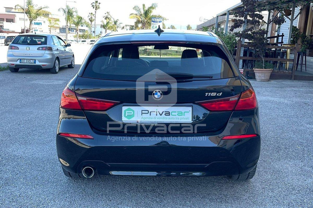BMW 116d 5p. Business Advantage