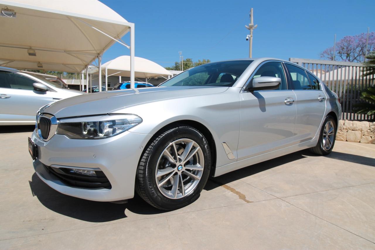 Bmw 520 d Business 190cv |78.000km|2020