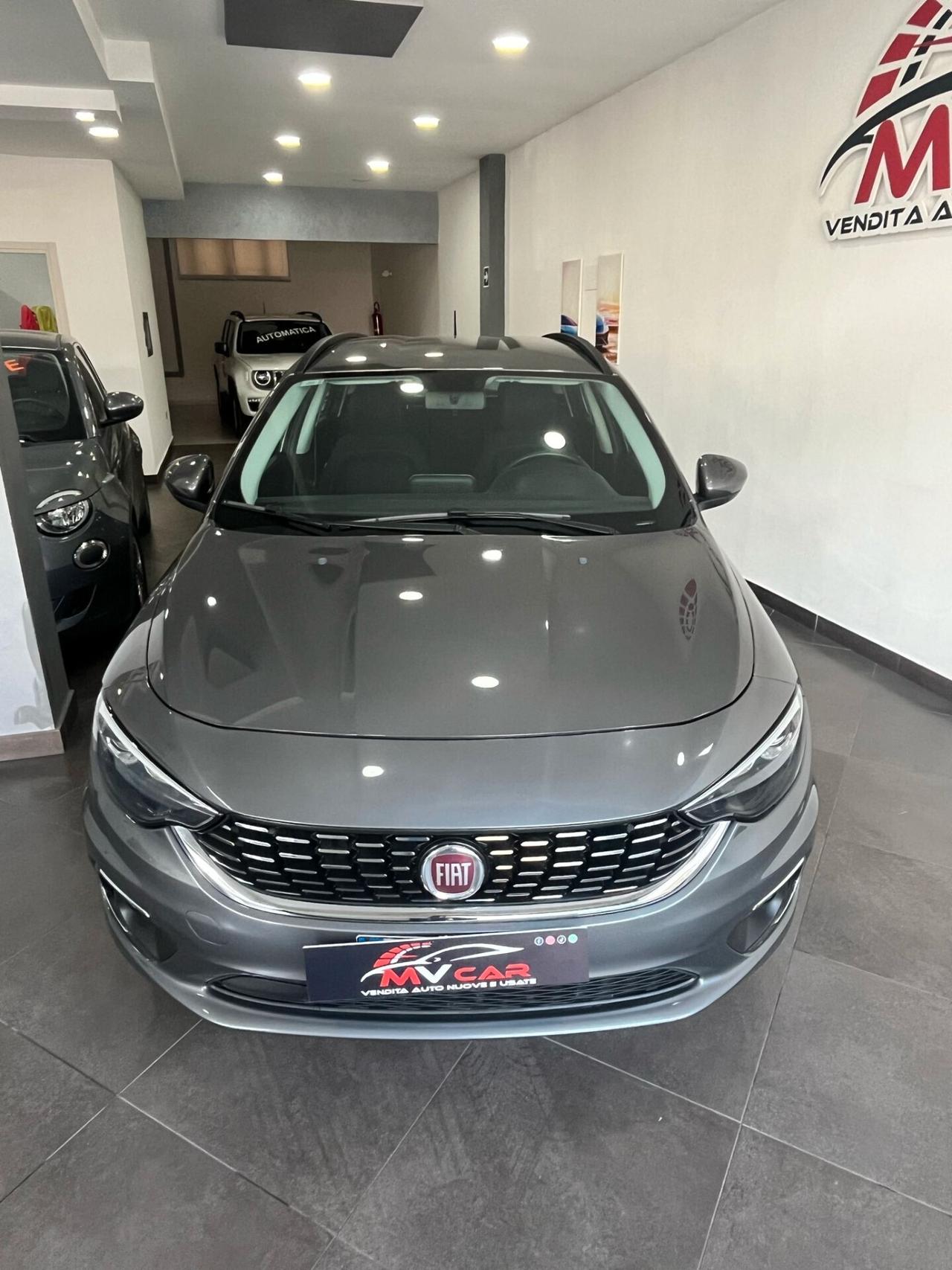 Fiat Tipo 1.6 Mjt S&S DCT SW Lounge