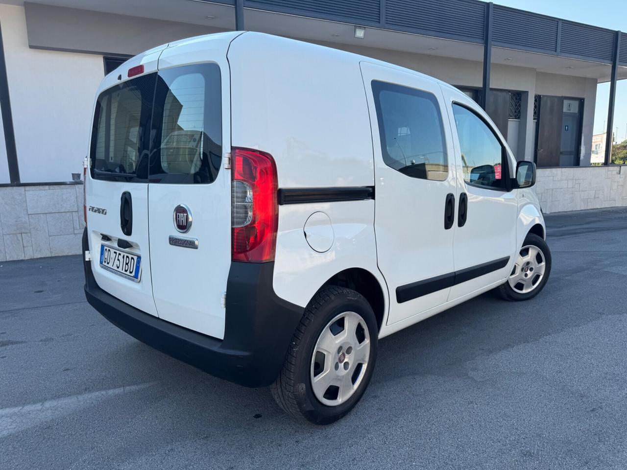 Fiat Fiorino 1.3 MJT 95CV Cargo SX 2020 euro 6