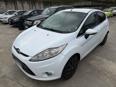 Ford Fiesta 1.4 TDCi 5p. Titanium