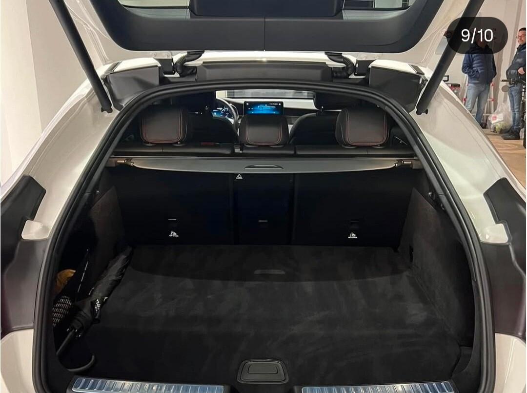 Mercedes-benz GLC 300 de 4Matic Plug-in hybrid Coupé Premium Plus
