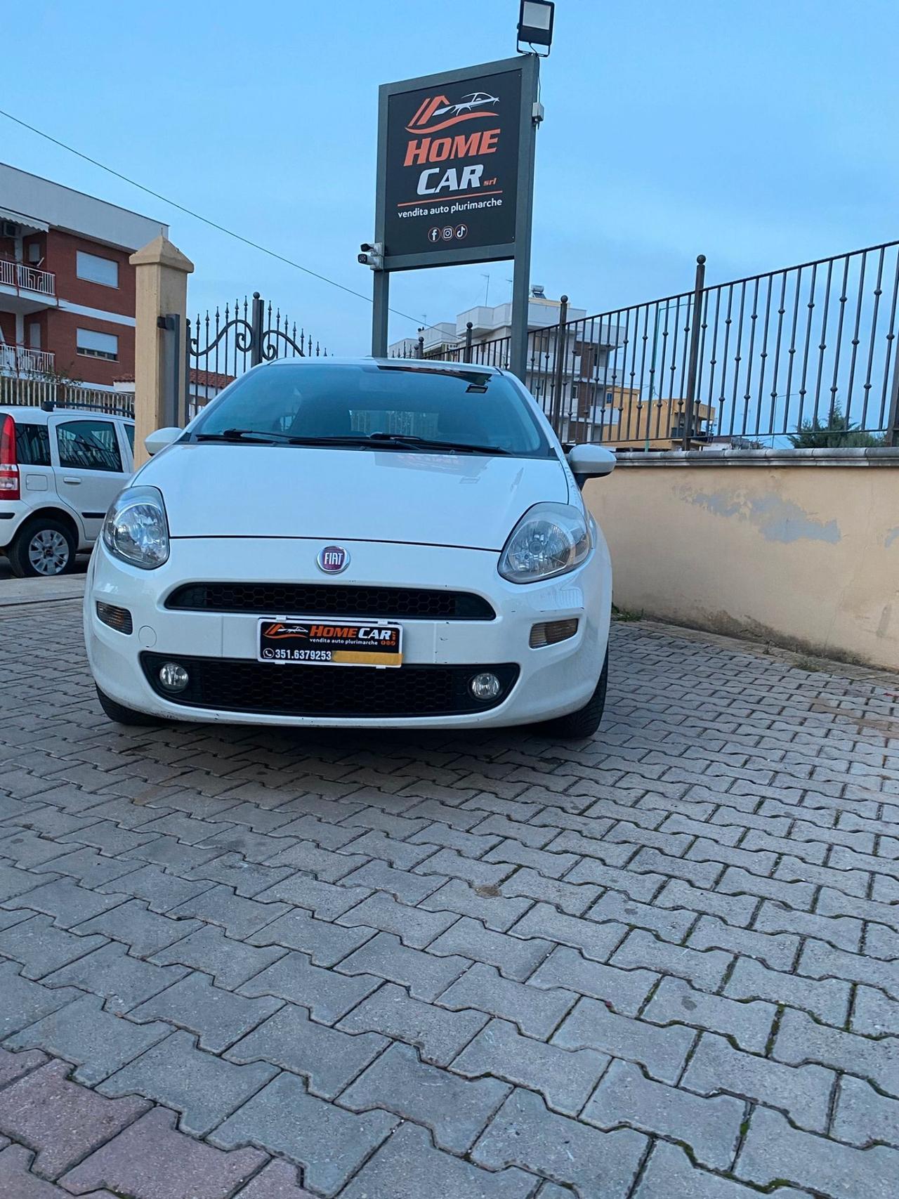 Fiat Punto Evo Punto Evo 1.2 5 porte S&S Dynamic