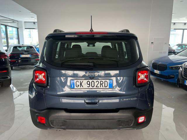 JEEP Renegade 1.6 Mjt 130 CV Limited Telecamera Iva esposta