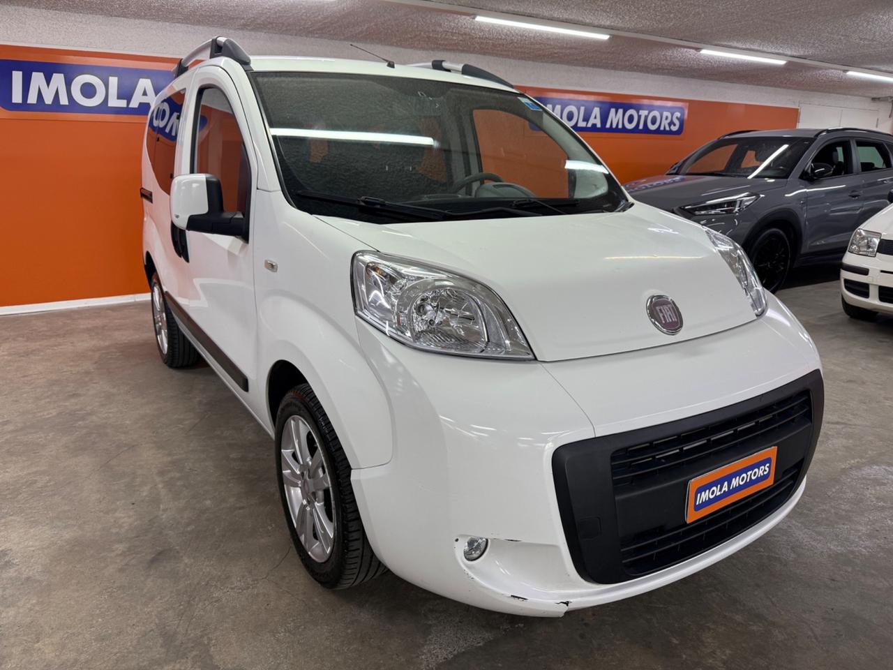 Fiat Qubo 1.3 MJT 75 CV Active