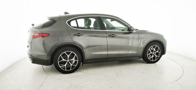 ALFA ROMEO Stelvio 2.2 Turbodiesel 190 CV AT8 Q4 Ti