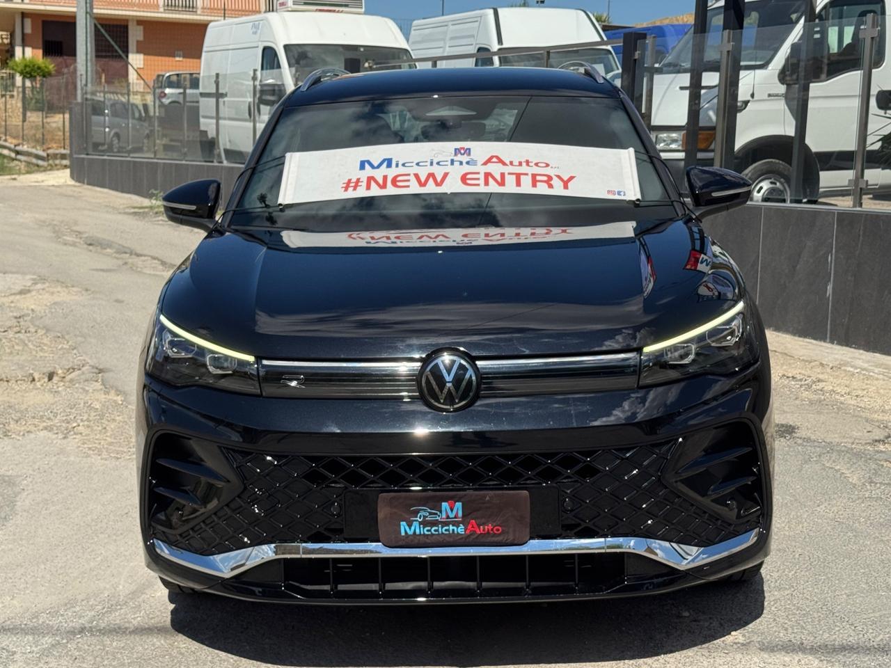 VOLKSWAGEN TIGUAN 2.0 TDI 150 CV R-LINE PLUS VIRTUAL FULL IVA