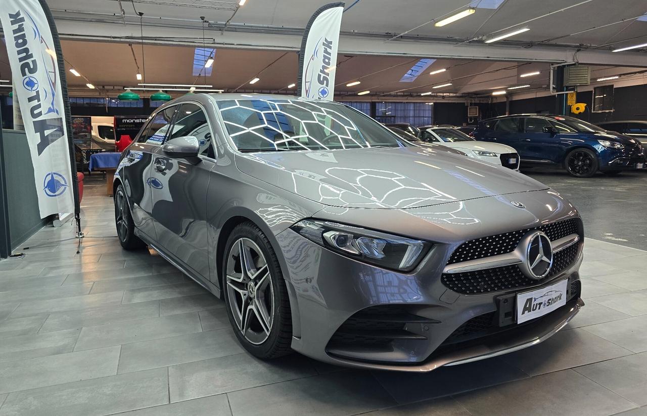 MERCEDES-BENZ A 200 AMG PREMIUM NIGHT EDITION SPORT 5P 163CV