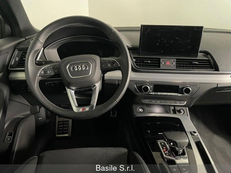 Audi Q5 Q5 40 TDI 204 CV quattro S tronic S line plus