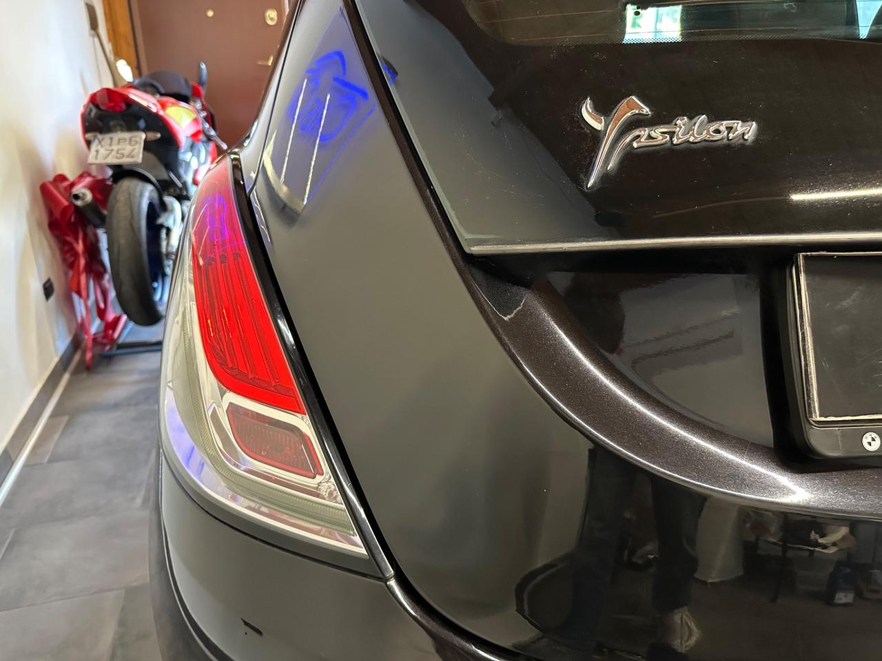 Lancia Ypsilon 1.2 69 CV 5 porte GPL Ecochic Elefantino