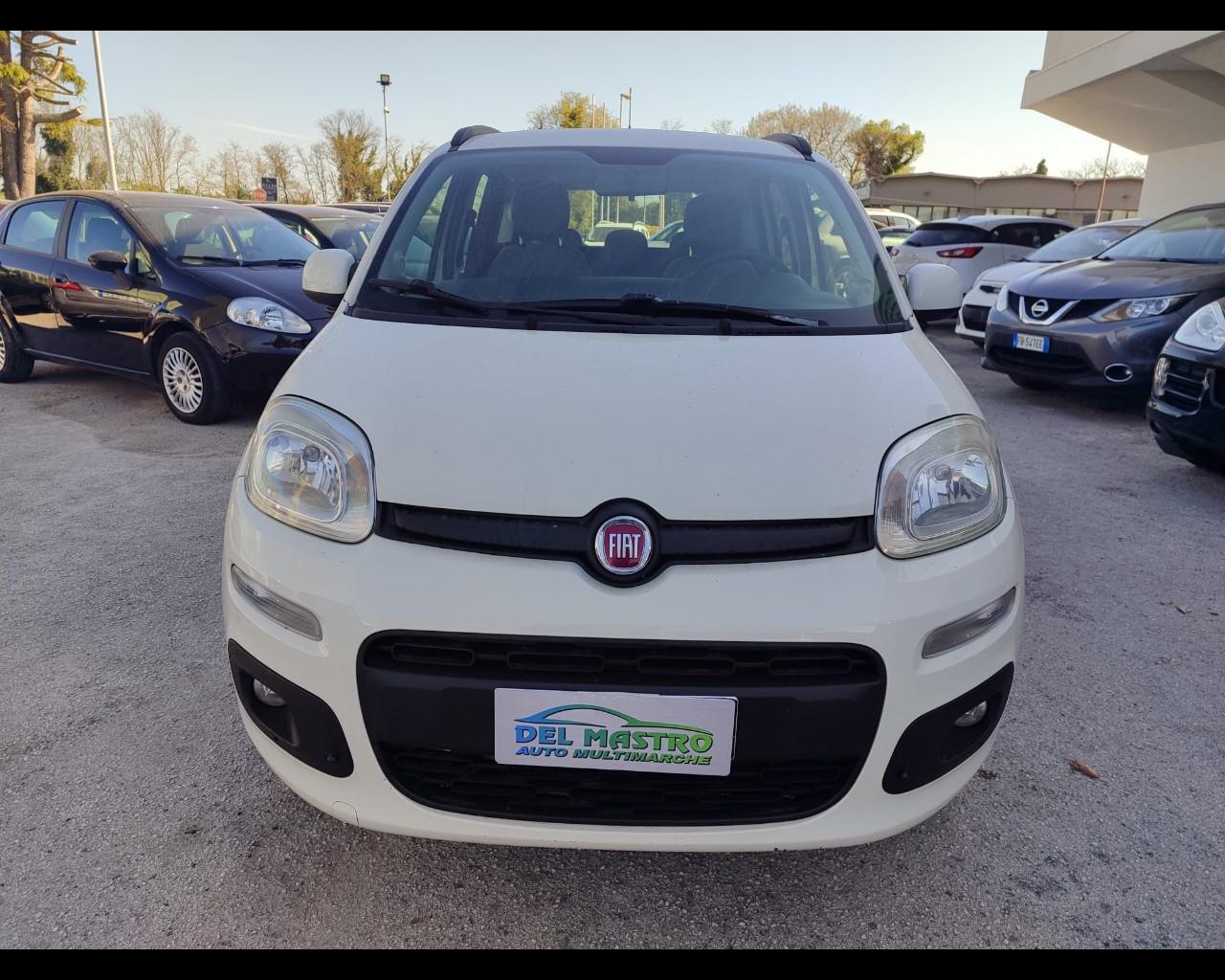 FIAT Panda 3ª serie - Panda 0.9 TwinAir Turbo Natural Power Easy