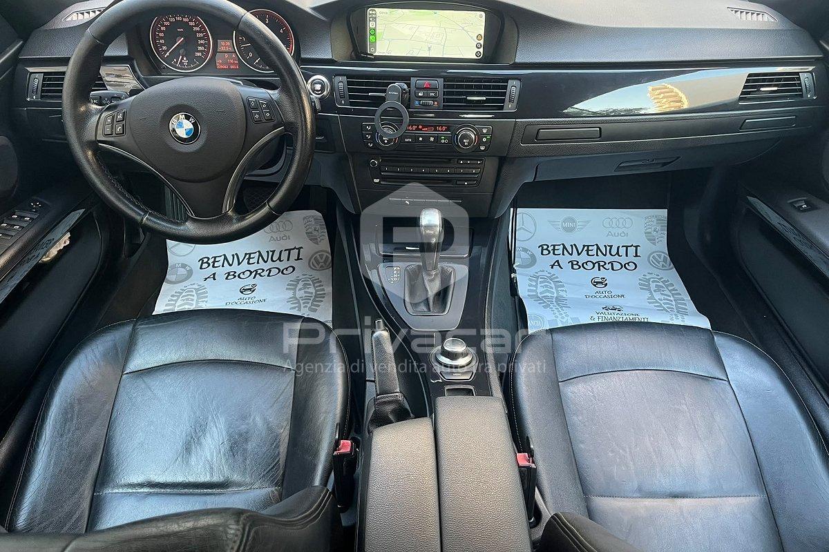 BMW 330d cat Cabrio Msport
