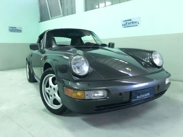 Porsche 911 Carrera 4 cat Cabriolet