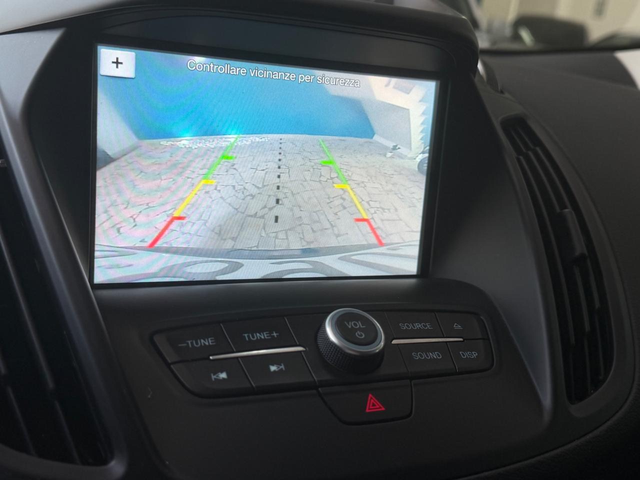 Ford Kuga 4x4
