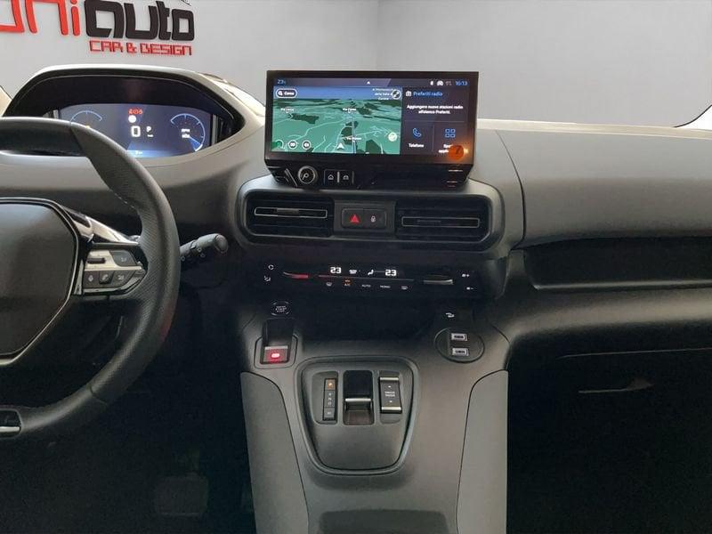 Peugeot Rifter Rifter 1.5 bluehdi GT 130cv eat8