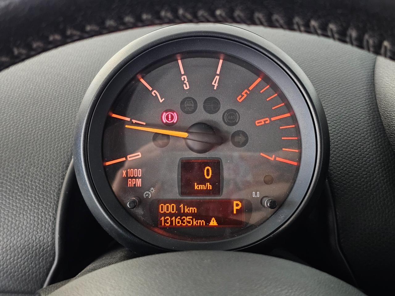 Mini Cooper D Countryman 2.0 Business