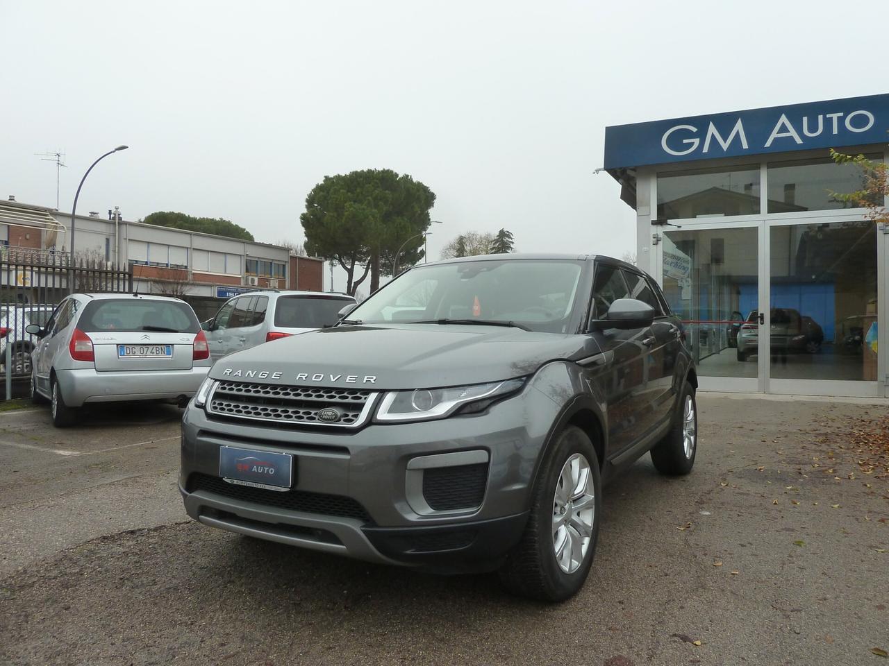 Range Rover Evoque 2.0 TD4 150 CV