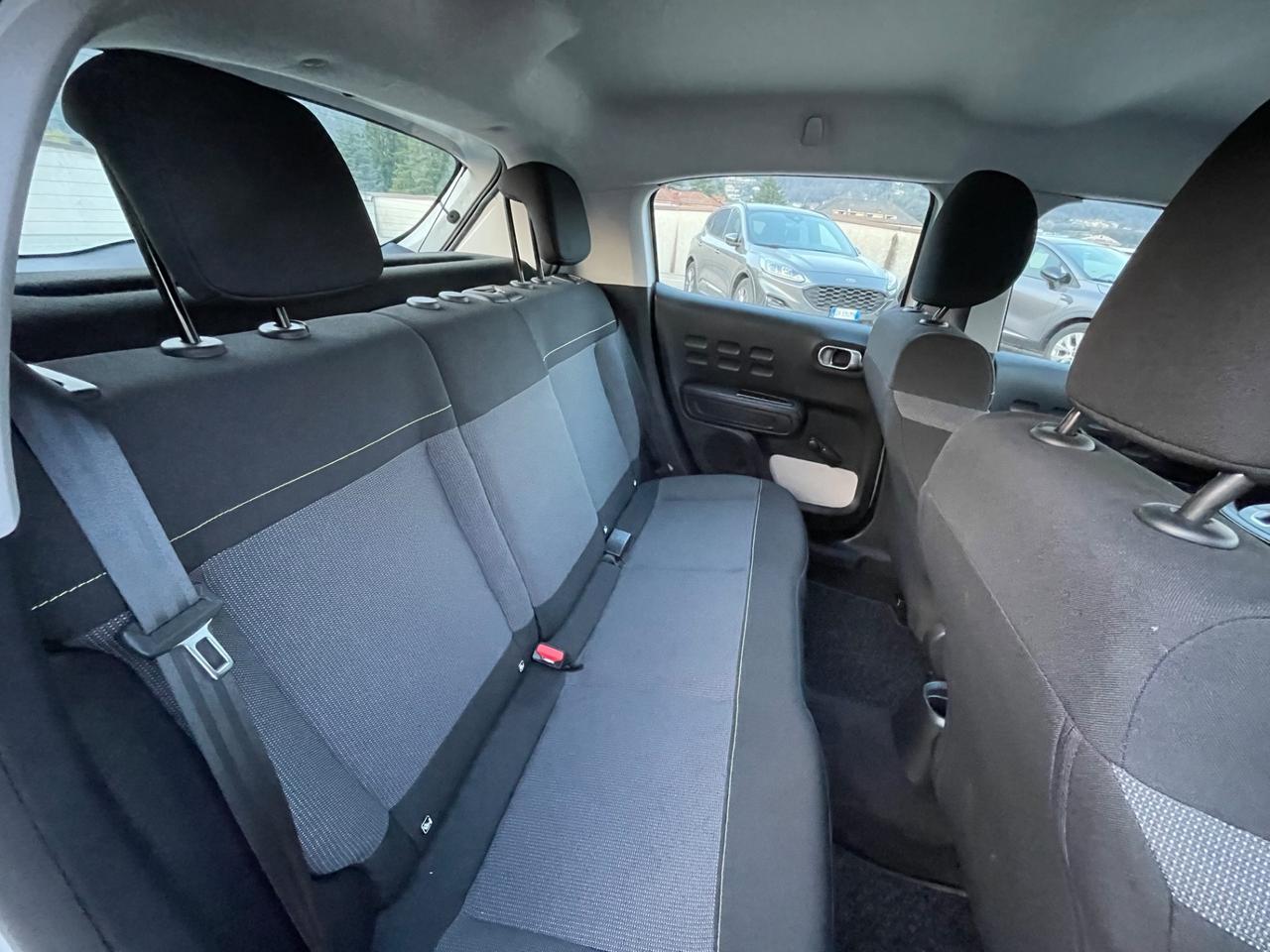 Citroen C3 AutoCarro N1 5P E6D UniProprietario OKNEOPATENTATI