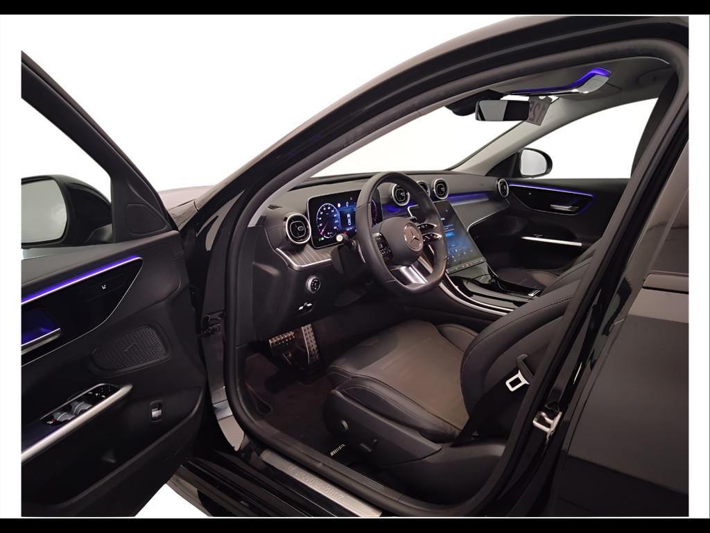 Mercedes-Benz Classe C-W206 Berlina 2021 - C 220 d mhev Premium 4matic auto