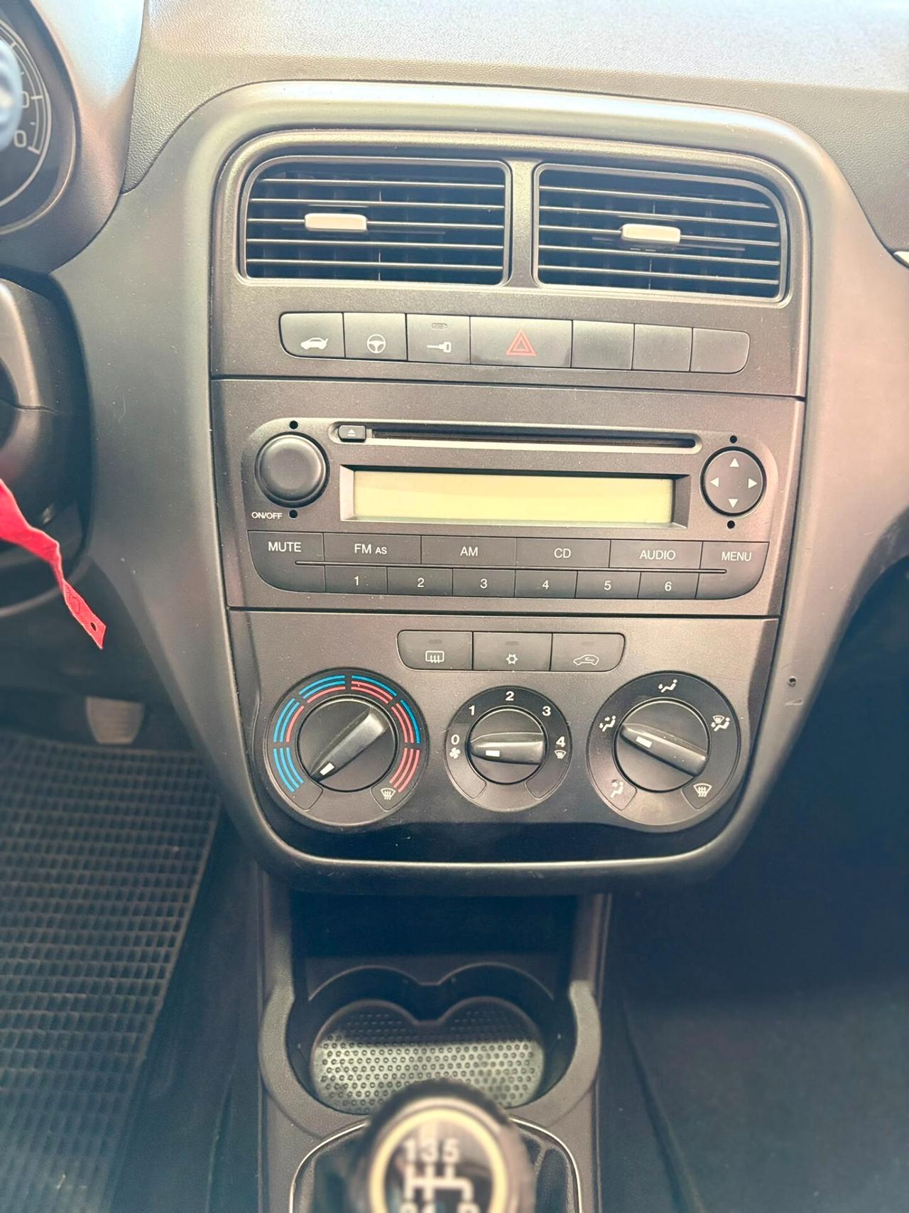 Fiat Grande Punto 1.4 GPL 5 porte Actual