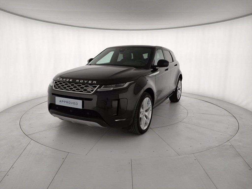 LAND ROVER Range rover evoque 2.0d i4 mhev se awd 240cv auto del 2020