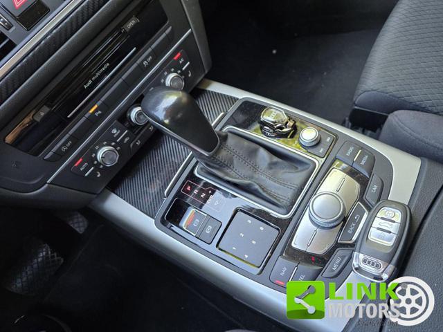 AUDI A6 Avant 2.0 TDI 190 CV ultra S tronic Business Plus