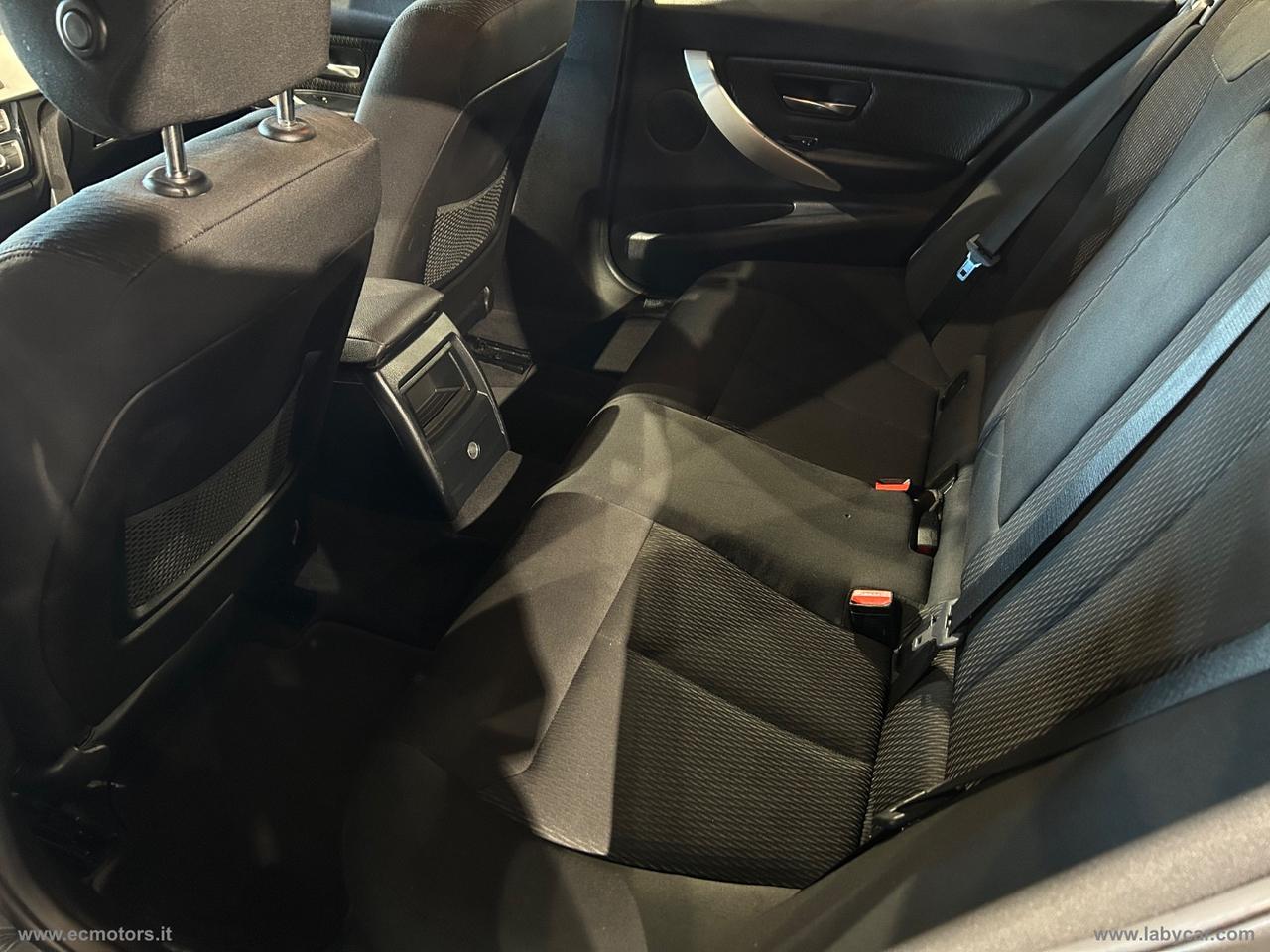 BMW 318d Business Advantage aut.