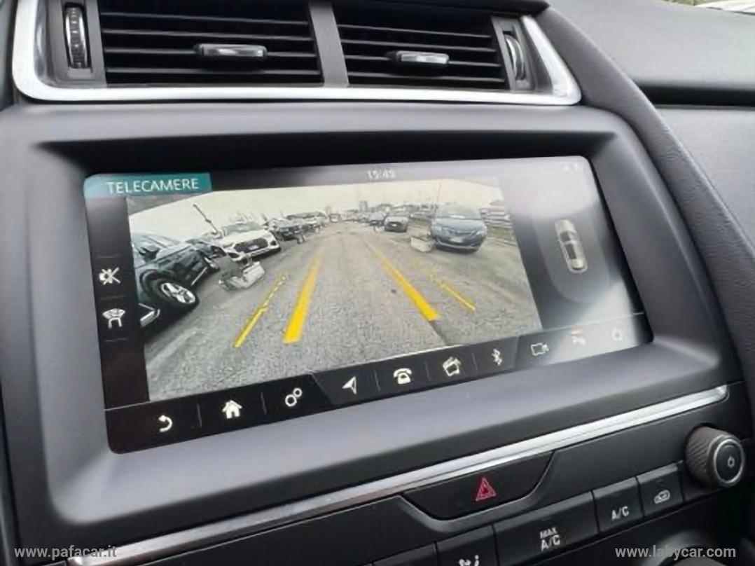JAGUAR E-Pace 2.0D 150CV AWD aut. R-Dynamic HSE