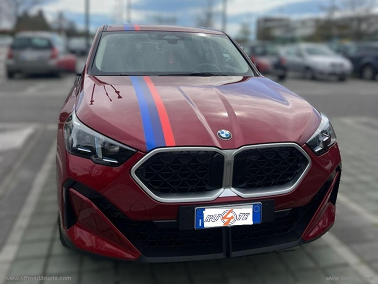 BMW X2 xDrive18d