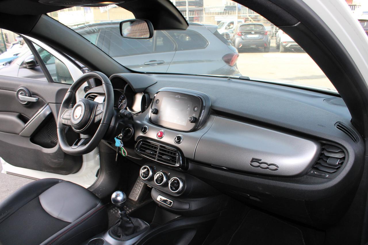 Fiat 500X 1.3 MultiJet 95 CV Sport