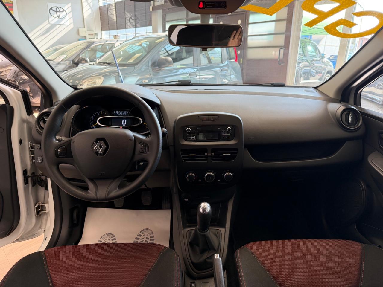 Renault Clio 1.2 75CV GPL 5 porte live